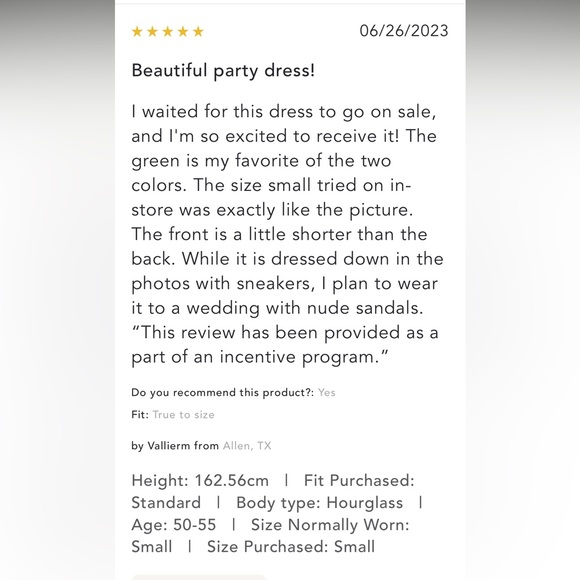 Anthropologie NWT Tiered Jacquard Dress size MP. - Picture 7 of 16